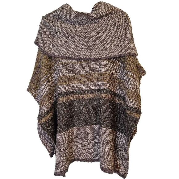 Lovestitch cowl neck shrug sweater. One Size. #907 - Picture 3 of 6